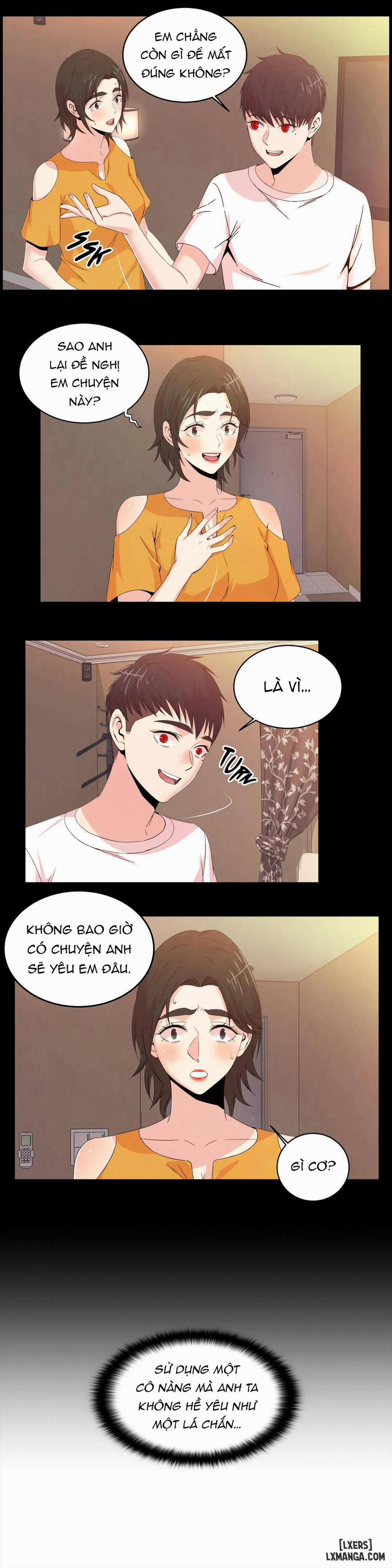 manhwax10.com - Truyện Manhwa Chuyên Gia Tình Dục Chương 64 Trang 9