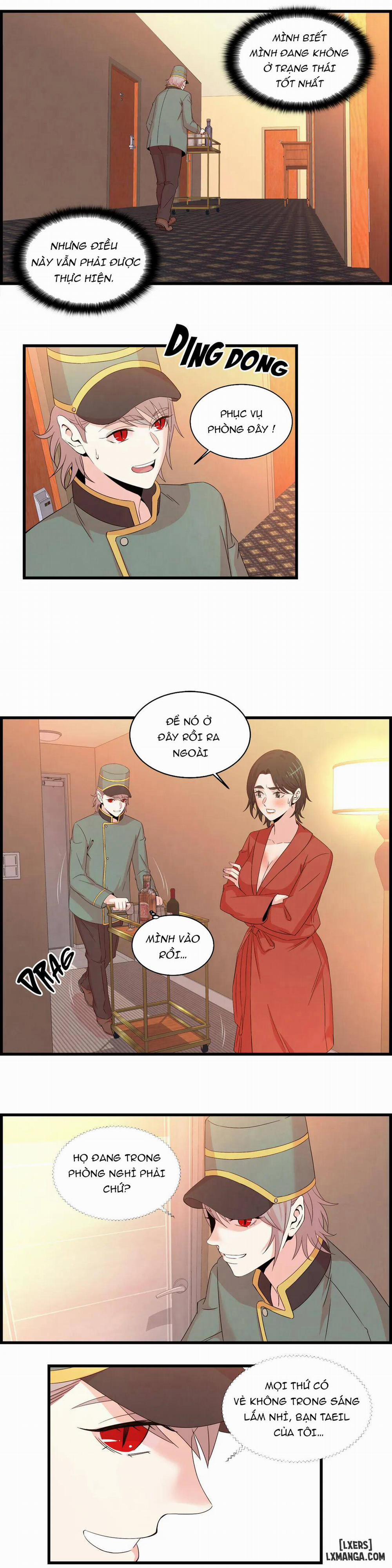 manhwax10.com - Truyện Manhwa Chuyên Gia Tình Dục Chương 67 Trang 10