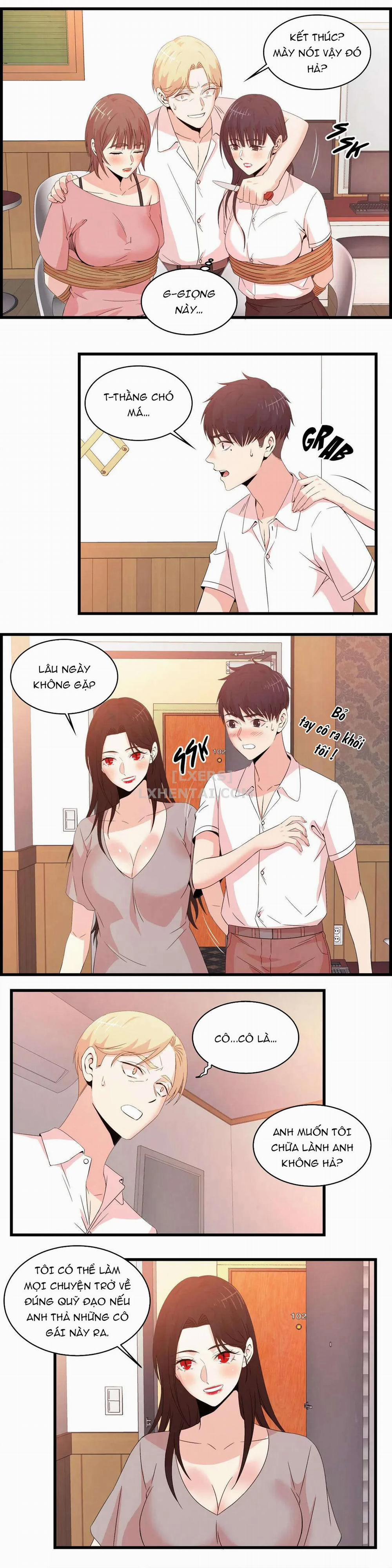 manhwax10.com - Truyện Manhwa Chuyên Gia Tình Dục Chương 68 Trang 7