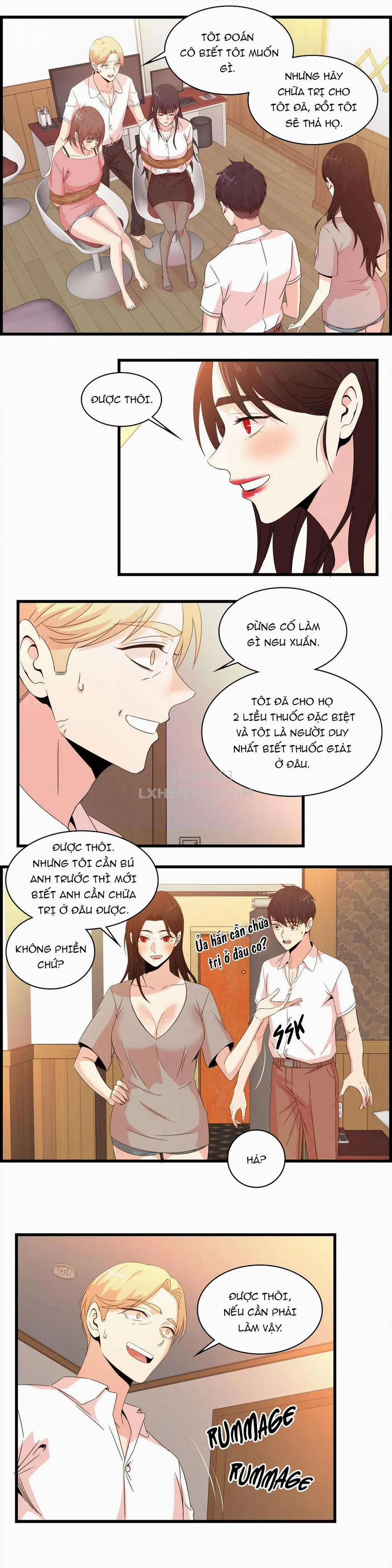 manhwax10.com - Truyện Manhwa Chuyên Gia Tình Dục Chương 68 Trang 8