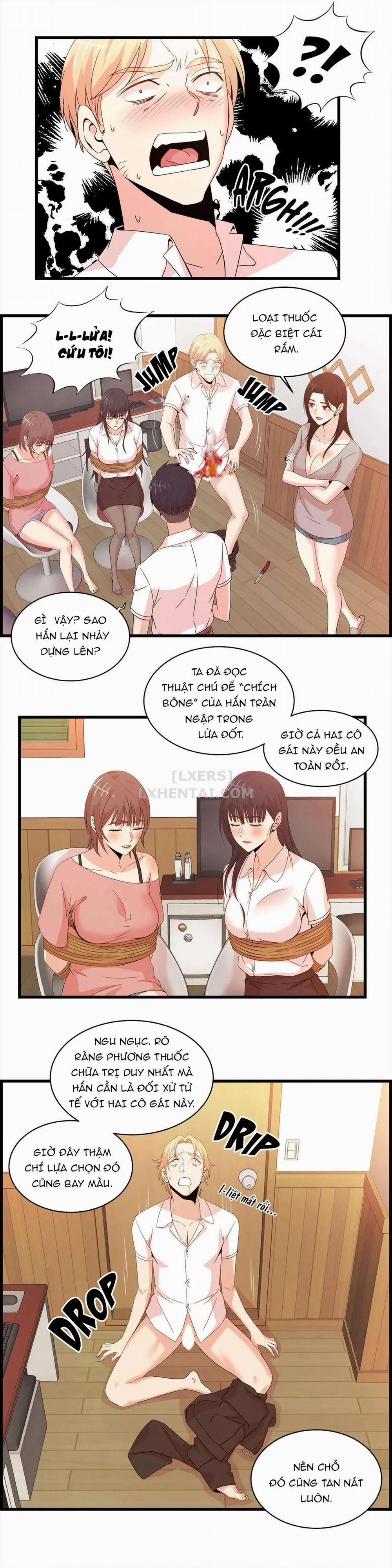 manhwax10.com - Truyện Manhwa Chuyên Gia Tình Dục Chương 68 Trang 10