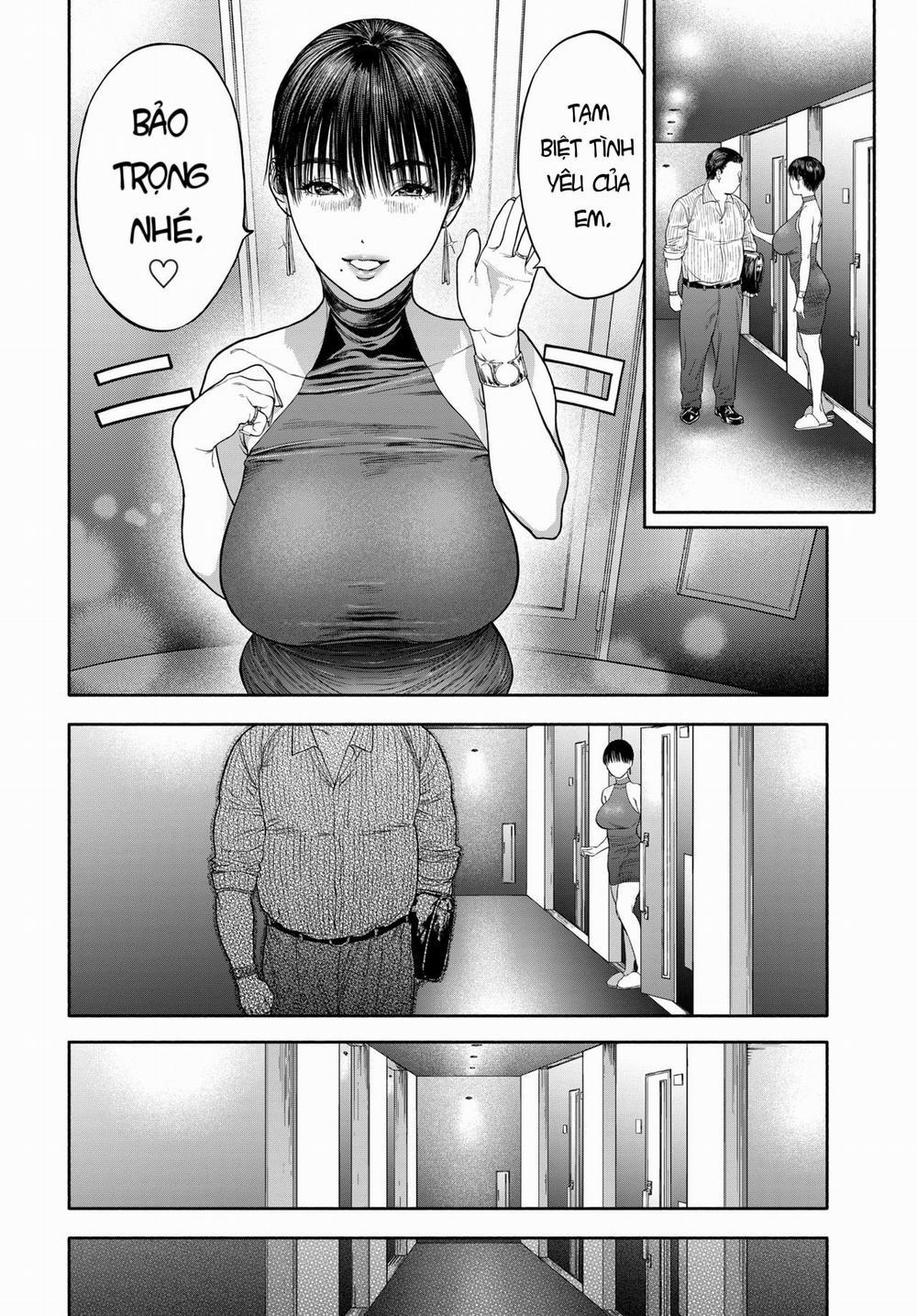 manhwax10.com - Truyện Manhwa Chuyến Hàng Tình Yêu Chương 3 0 Happy Ending Trang 20