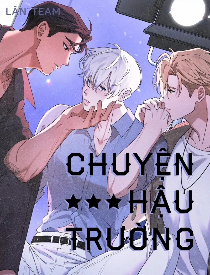 manhwax10.com - Truyện Manhwa Chuyện Hậu Trường Chương 12 Trang 2