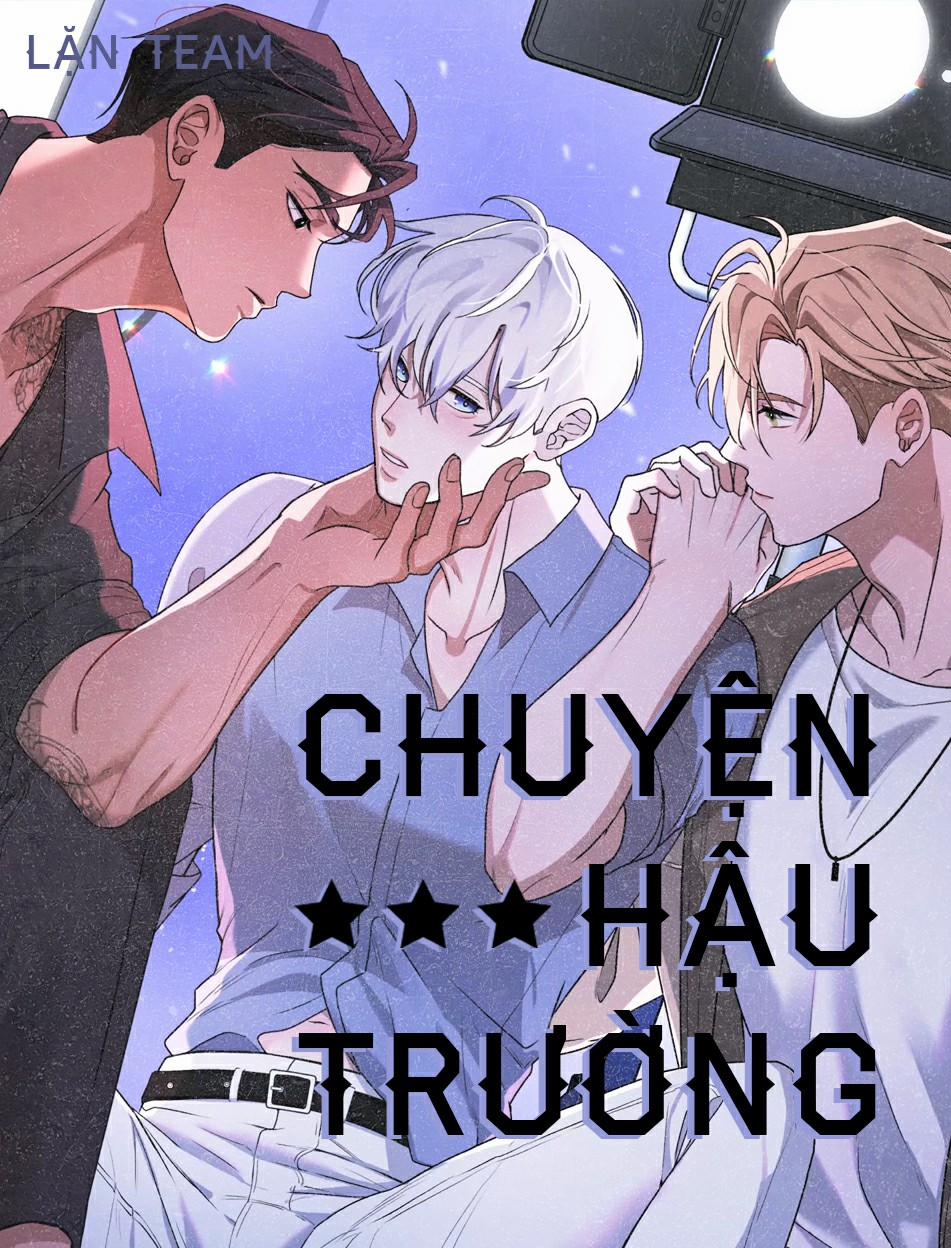 manhwax10.com - Truyện Manhwa Chuyện Hậu Trường Chương 2 Trang 2