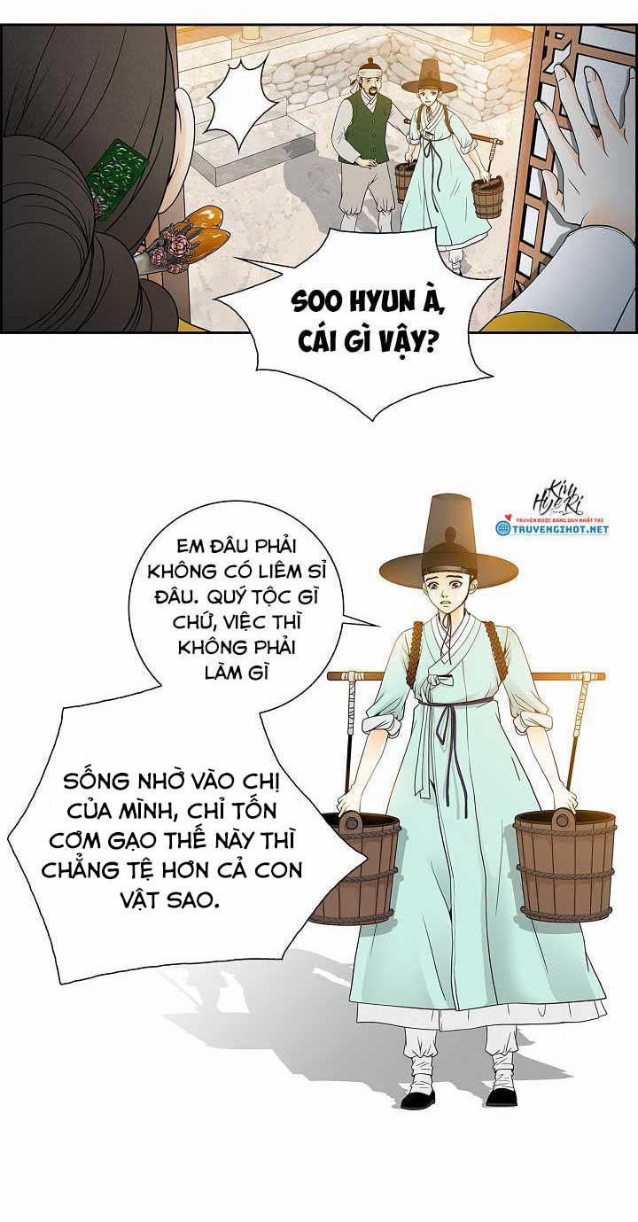 manhwax10.com - Truyện Manhwa Chuyện Khuê Phòng Chương 1 2 Trang 2