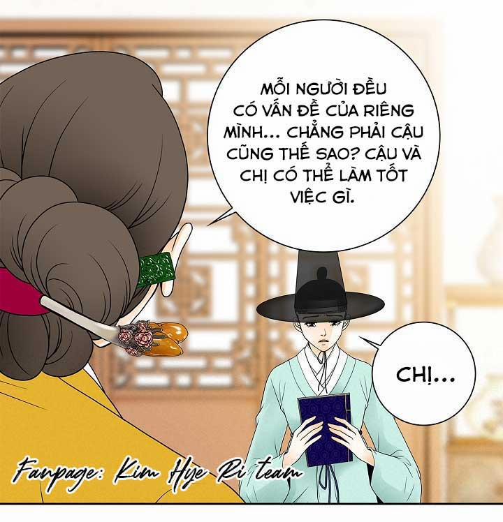 manhwax10.com - Truyện Manhwa Chuyện Khuê Phòng Chương 1 2 Trang 6