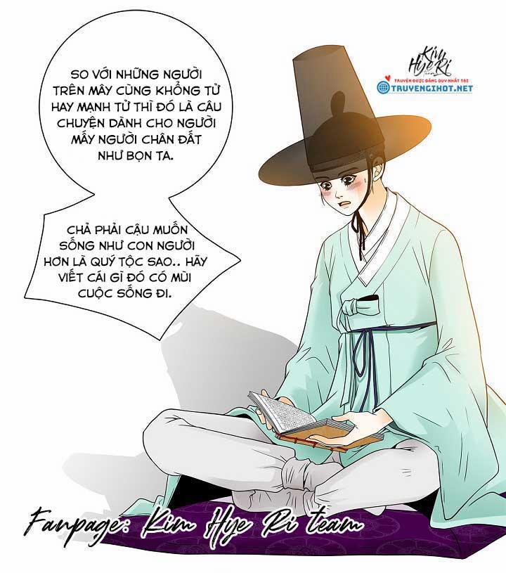 manhwax10.com - Truyện Manhwa Chuyện Khuê Phòng Chương 1 3 Trang 3