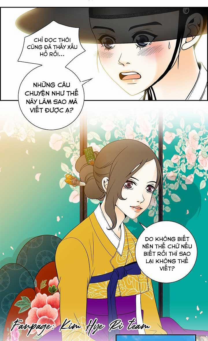 manhwax10.com - Truyện Manhwa Chuyện Khuê Phòng Chương 1 3 Trang 4