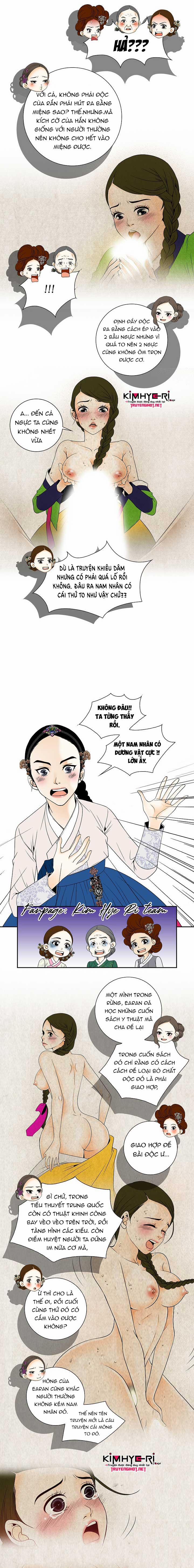 manhwax10.com - Truyện Manhwa Chuyện Khuê Phòng Chương 10 1 Trang 5