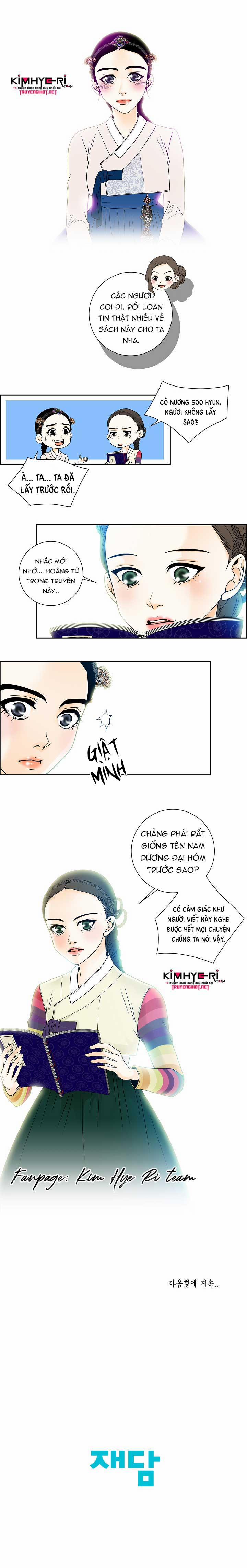 manhwax10.com - Truyện Manhwa Chuyện Khuê Phòng Chương 10 2 Trang 4