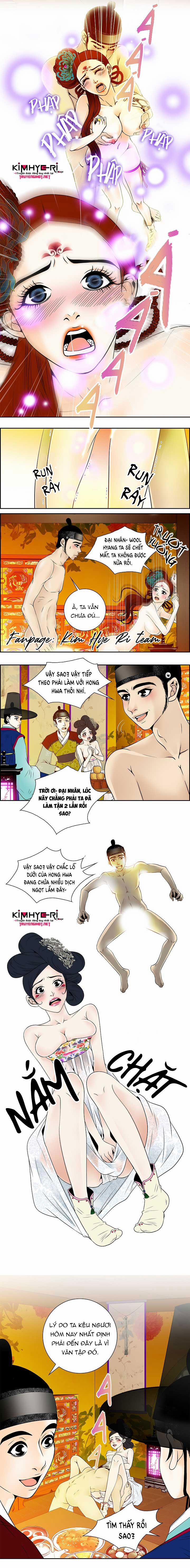 manhwax10.com - Truyện Manhwa Chuyện Khuê Phòng Chương 11 2 Trang 3