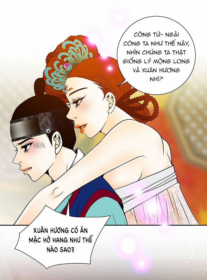 manhwax10.com - Truyện Manhwa Chuyện Khuê Phòng Chương 12 Trang 11