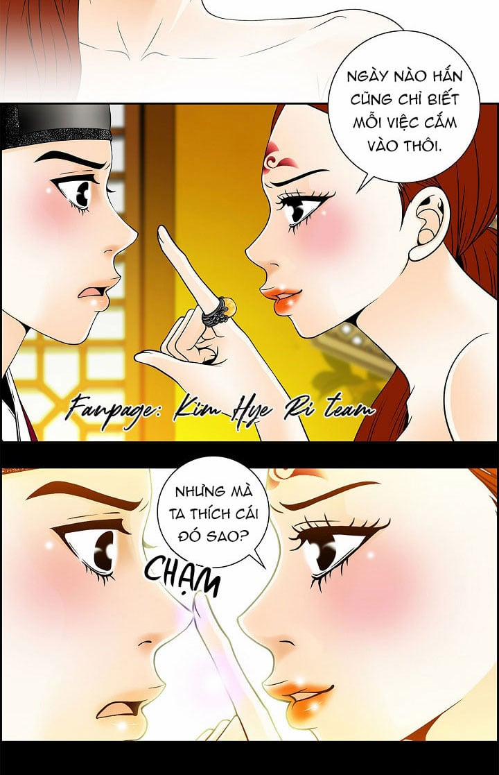 manhwax10.com - Truyện Manhwa Chuyện Khuê Phòng Chương 12 Trang 18