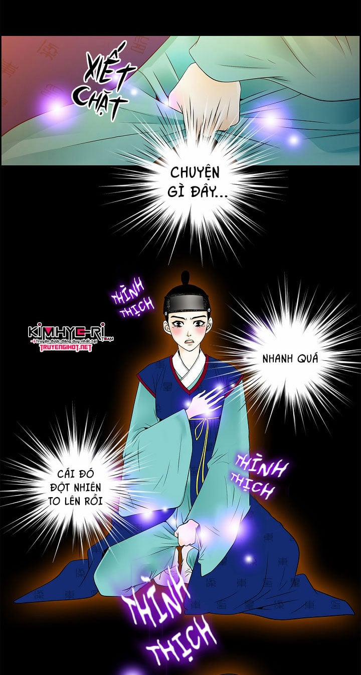 manhwax10.com - Truyện Manhwa Chuyện Khuê Phòng Chương 13 Trang 4