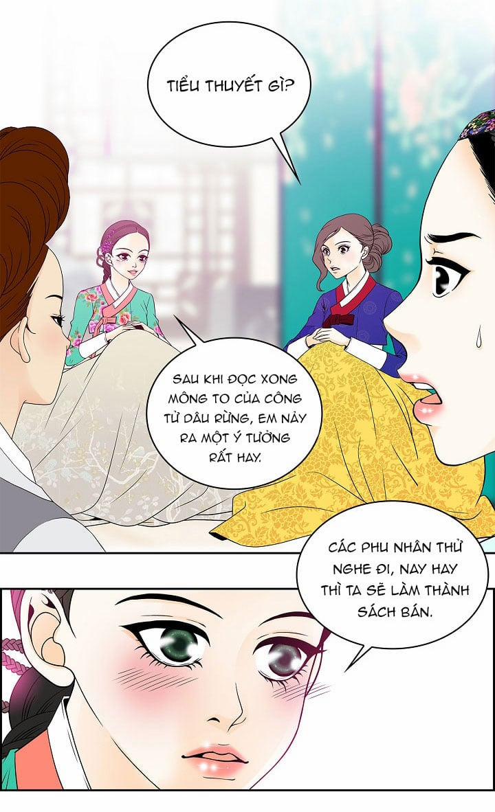 manhwax10.com - Truyện Manhwa Chuyện Khuê Phòng Chương 13 Trang 9