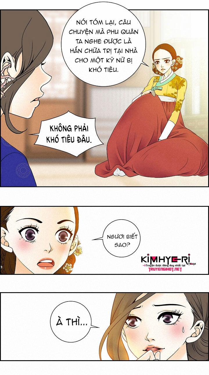 manhwax10.com - Truyện Manhwa Chuyện Khuê Phòng Chương 14 Trang 17