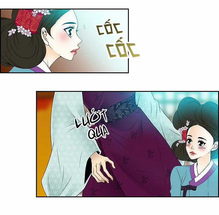 manhwax10.com - Truyện Manhwa Chuyện Khuê Phòng Chương 14 Trang 21