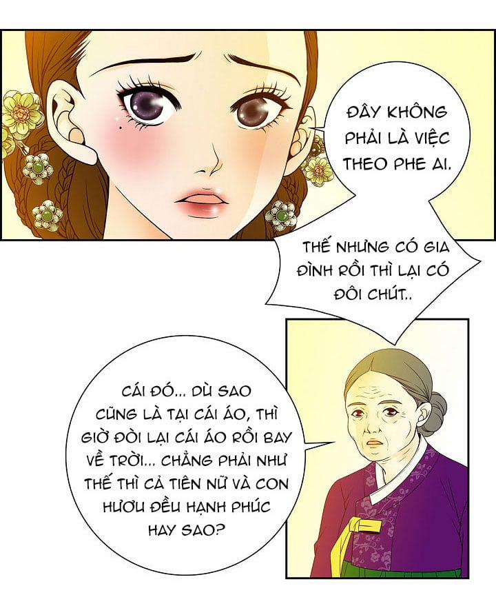 manhwax10.com - Truyện Manhwa Chuyện Khuê Phòng Chương 14 Trang 5