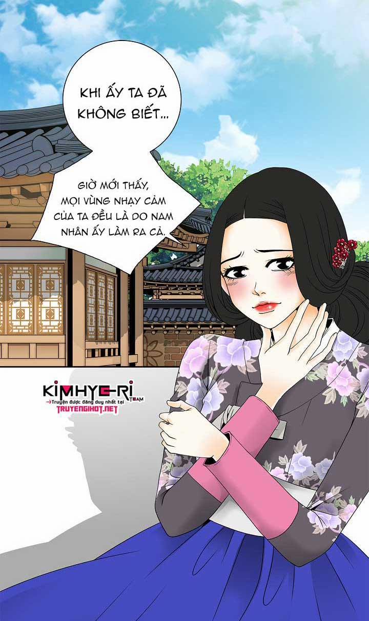 manhwax10.com - Truyện Manhwa Chuyện Khuê Phòng Chương 17 Trang 4