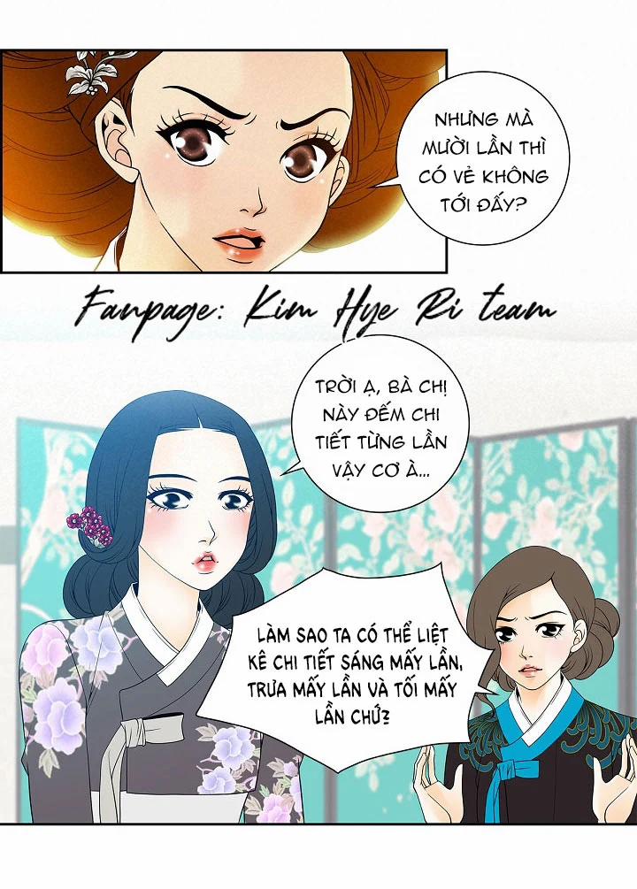 manhwax10.com - Truyện Manhwa Chuyện Khuê Phòng Chương 18 Trang 16