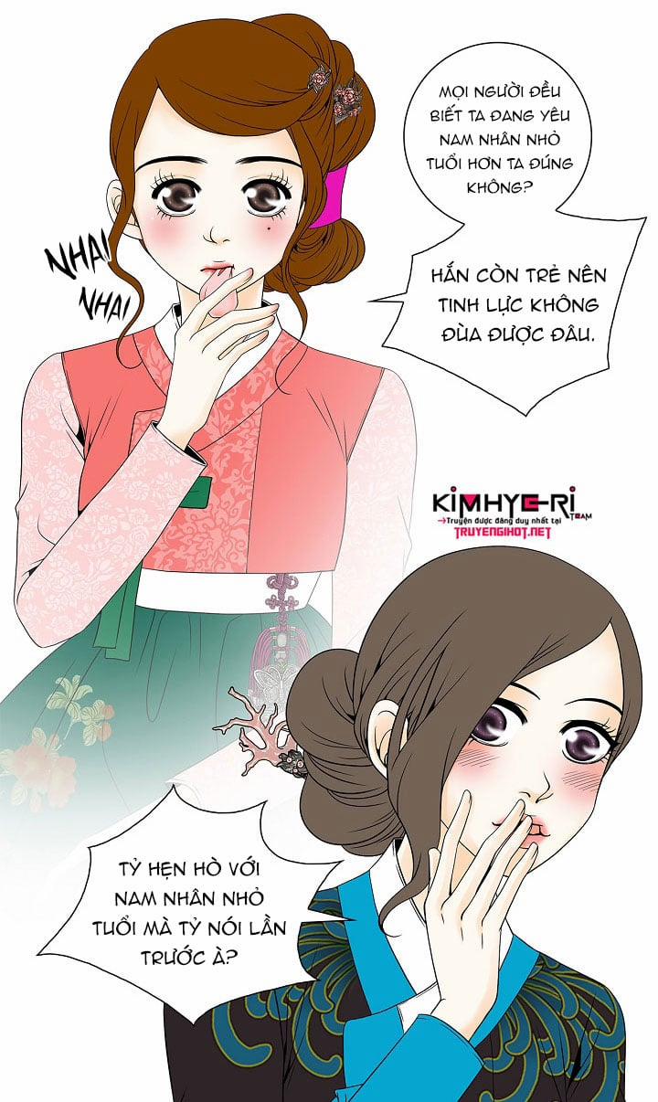 manhwax10.com - Truyện Manhwa Chuyện Khuê Phòng Chương 18 Trang 20