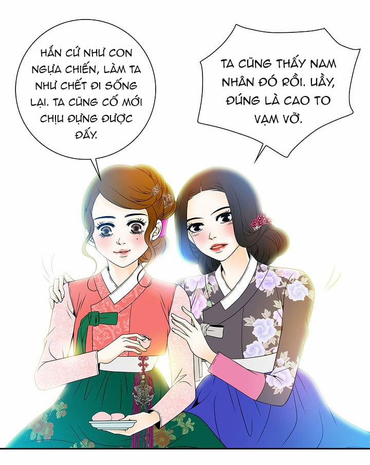 manhwax10.com - Truyện Manhwa Chuyện Khuê Phòng Chương 18 Trang 22