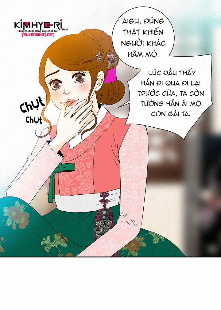 manhwax10.com - Truyện Manhwa Chuyện Khuê Phòng Chương 18 Trang 24