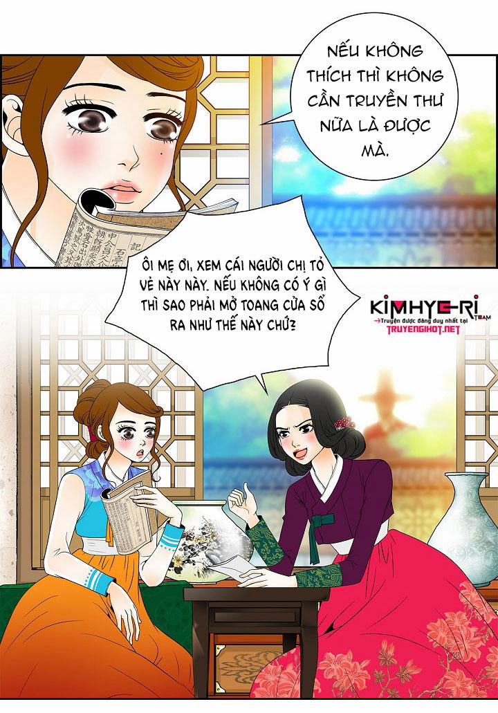 manhwax10.com - Truyện Manhwa Chuyện Khuê Phòng Chương 18 Trang 27