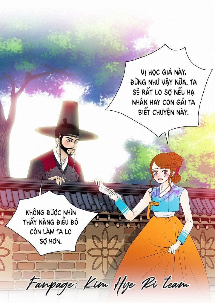 manhwax10.com - Truyện Manhwa Chuyện Khuê Phòng Chương 18 Trang 33