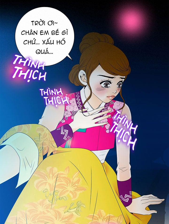 manhwax10.com - Truyện Manhwa Chuyện Khuê Phòng Chương 19 Trang 34