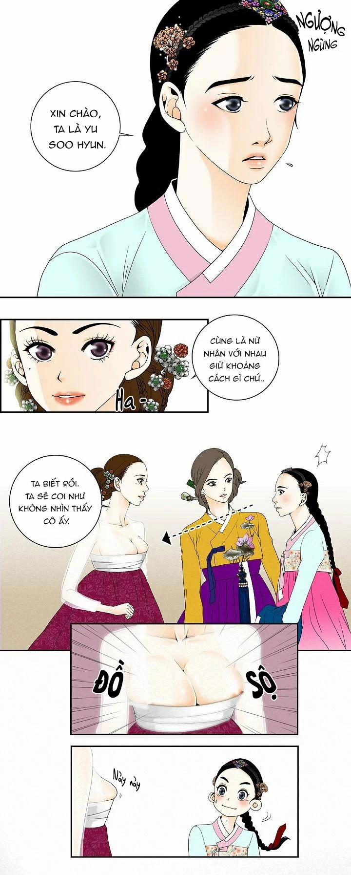 manhwax10.com - Truyện Manhwa Chuyện Khuê Phòng Chương 2 1 Trang 8