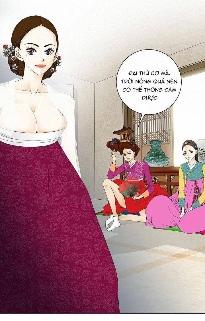 manhwax10.com - Truyện Manhwa Chuyện Khuê Phòng Chương 2 1 Trang 9