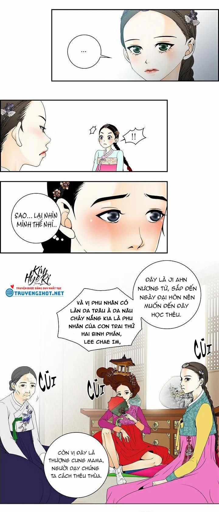 manhwax10.com - Truyện Manhwa Chuyện Khuê Phòng Chương 2 1 Trang 10