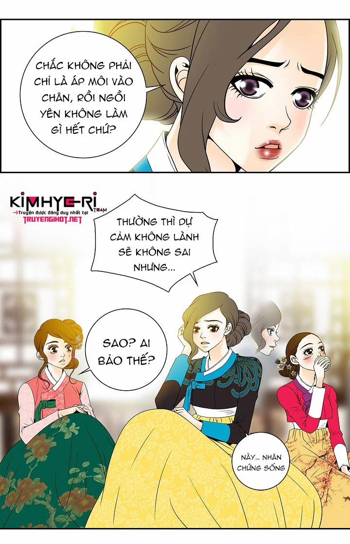 manhwax10.com - Truyện Manhwa Chuyện Khuê Phòng Chương 20 Trang 6