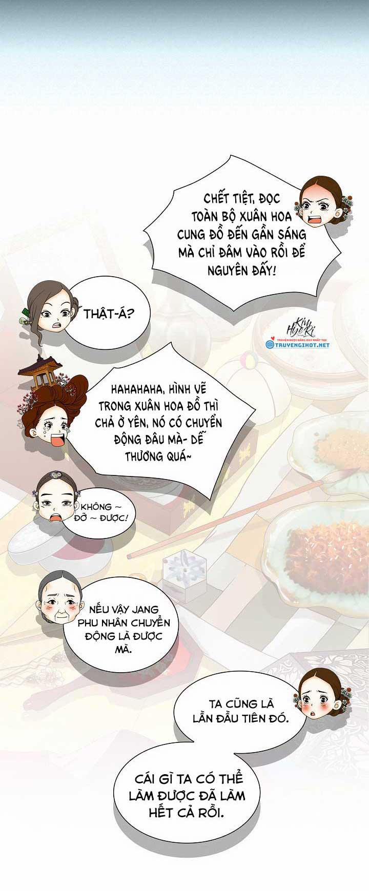 manhwax10.com - Truyện Manhwa Chuyện Khuê Phòng Chương 3 1 Trang 6