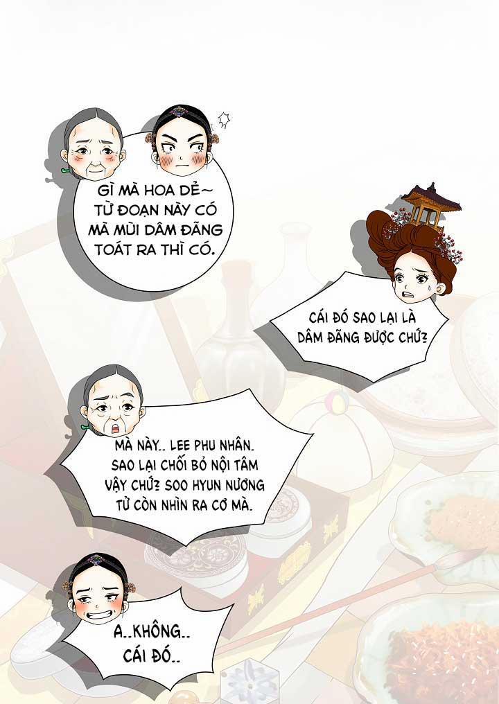 manhwax10.com - Truyện Manhwa Chuyện Khuê Phòng Chương 4 3 Trang 1