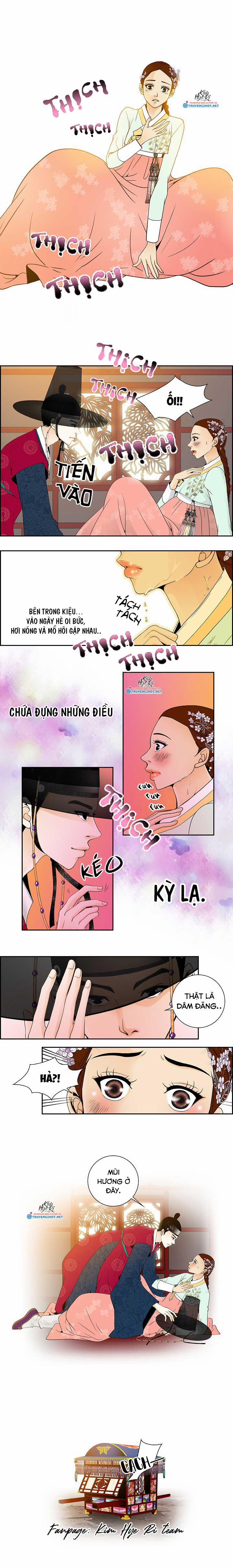 manhwax10.com - Truyện Manhwa Chuyện Khuê Phòng Chương 5 1 Trang 1