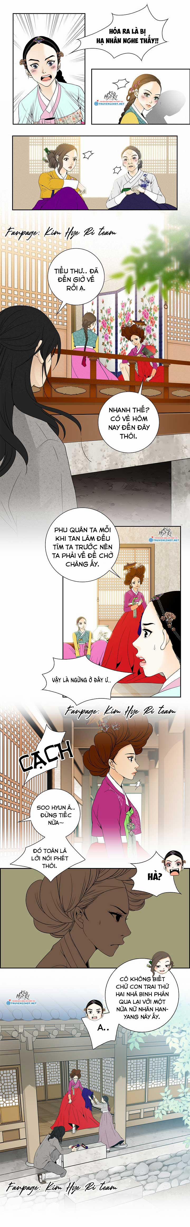 manhwax10.com - Truyện Manhwa Chuyện Khuê Phòng Chương 5 1 Trang 5