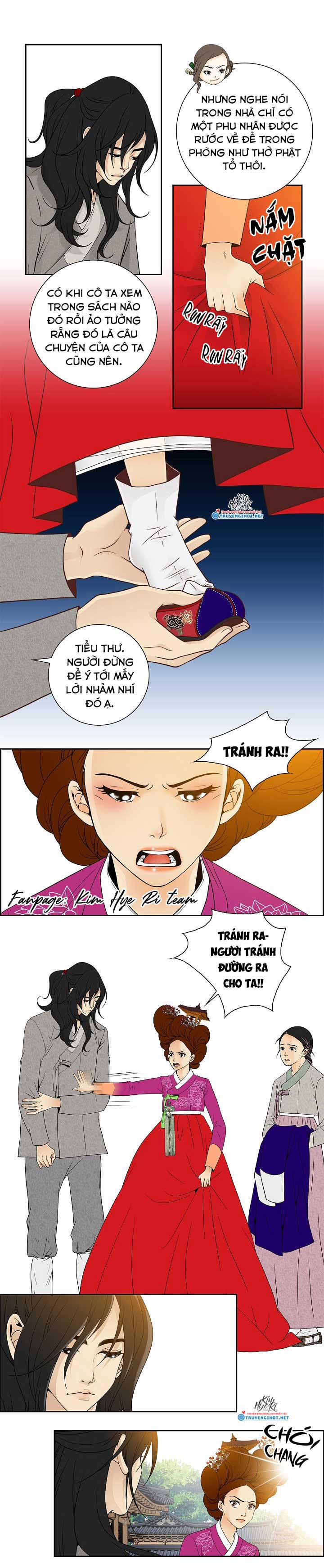 manhwax10.com - Truyện Manhwa Chuyện Khuê Phòng Chương 5 2 Trang 1