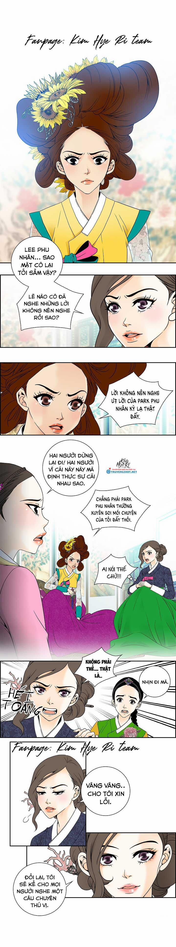 manhwax10.com - Truyện Manhwa Chuyện Khuê Phòng Chương 8 2 Trang 1