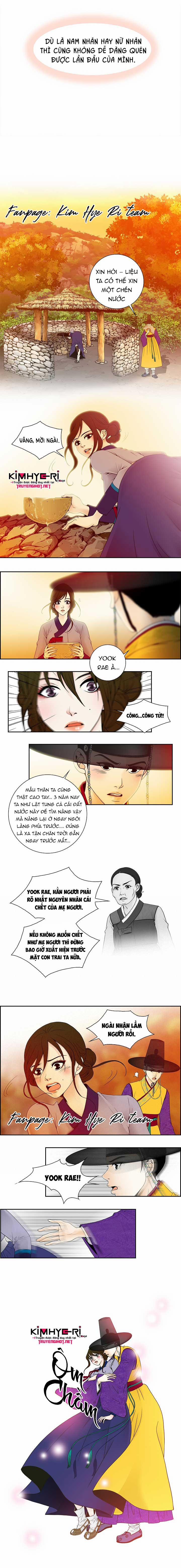 manhwax10.com - Truyện Manhwa Chuyện Khuê Phòng Chương 9 1 Trang 2