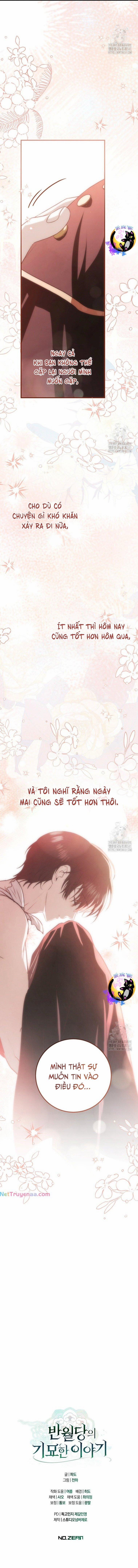 manhwax10.com - Truyện Manhwa Chuyện Kỳ Bí Ở Bán Nguyệt Đường Chương 25 Trang 22