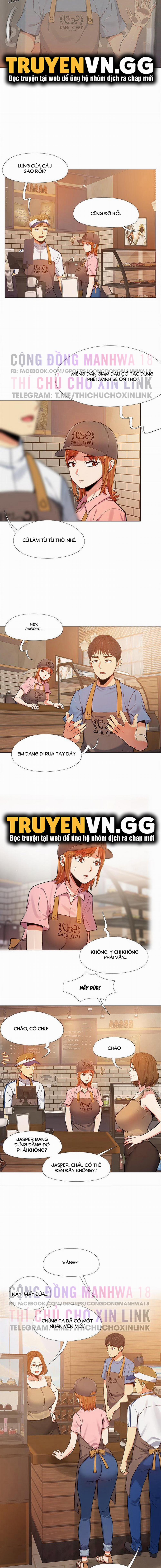 manhwax10.com - Truyện Manhwa Chuyện Nàng Trung Sĩ Chương 3 Trang 7