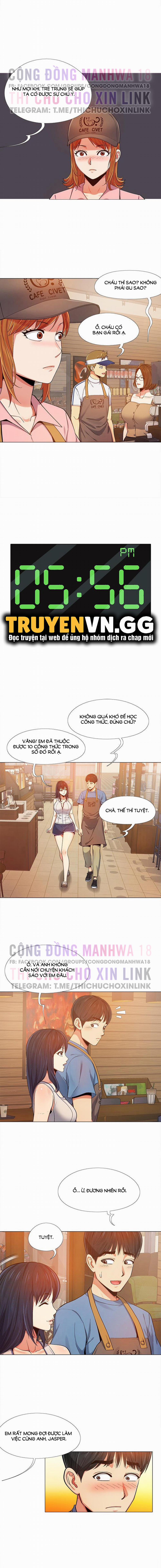 manhwax10.com - Truyện Manhwa Chuyện Nàng Trung Sĩ Chương 3 Trang 10