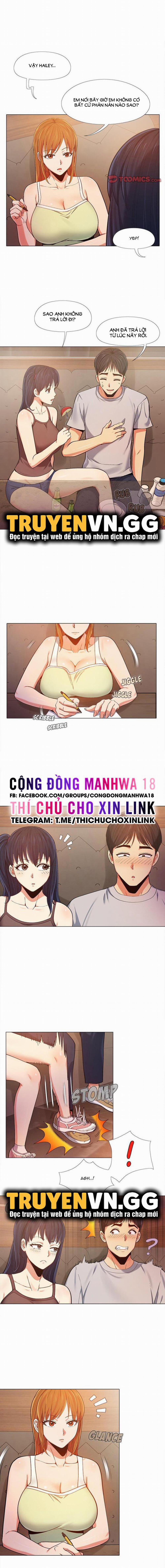 manhwax10.com - Truyện Manhwa Chuyện Nàng Trung Sĩ Chương 6 Trang 1