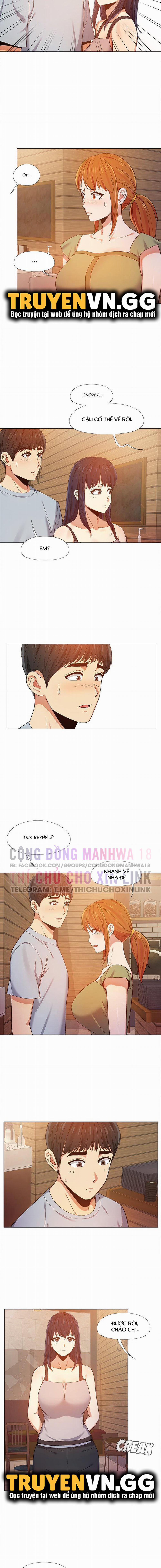 manhwax10.com - Truyện Manhwa Chuyện Nàng Trung Sĩ Chương 9 Trang 5