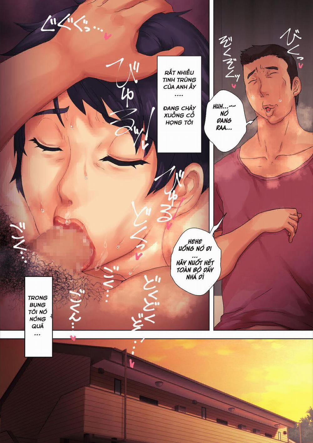 manhwax10.com - Truyện Manhwa Chuyện ngoại tình lầy lội của Yukari (34 tuổi) Chương Oneshot Trang 22