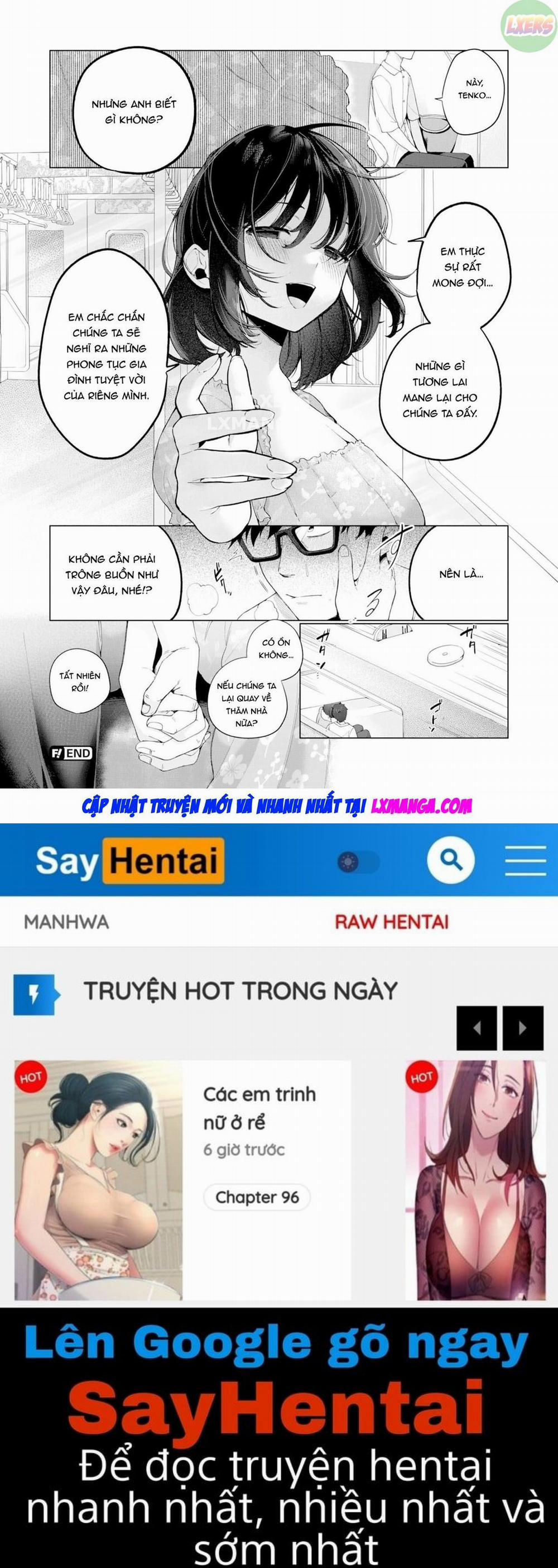 manhwax10.com - Truyện Manhwa Chuyện nhà bên vợ Chương Oneshot Trang 21