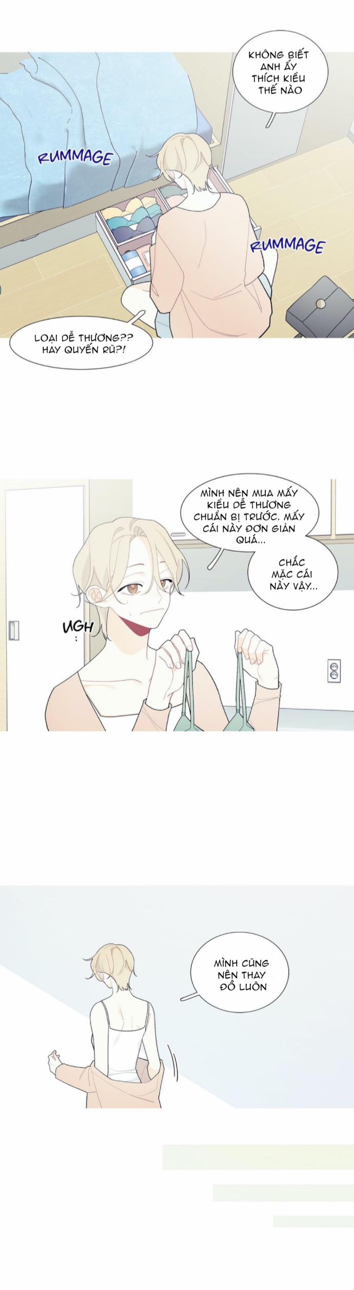 manhwax10.com - Truyện Manhwa Chuyện Quái Gì Đang Xảy Ra? Chương 103 Trang 4