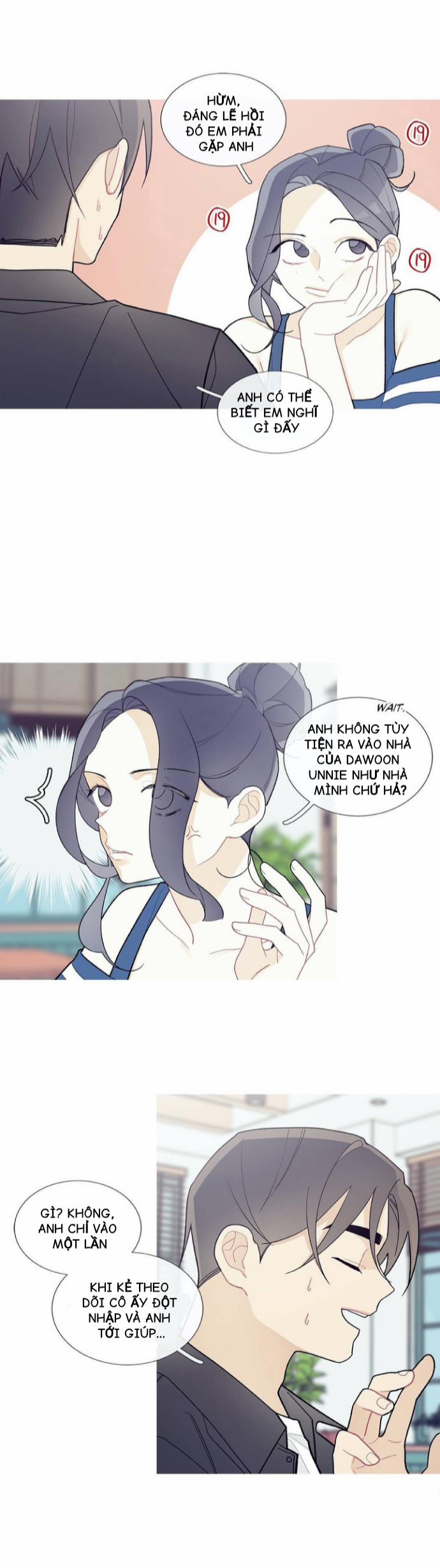 manhwax10.com - Truyện Manhwa Chuyện Quái Gì Đang Xảy Ra? Chương 87 Trang 7